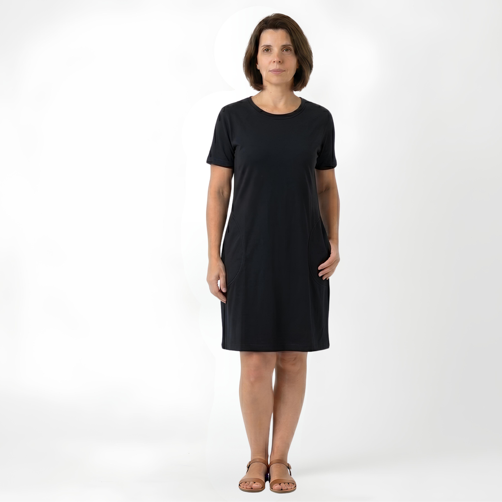 Vestido Naomi 100% Algodão