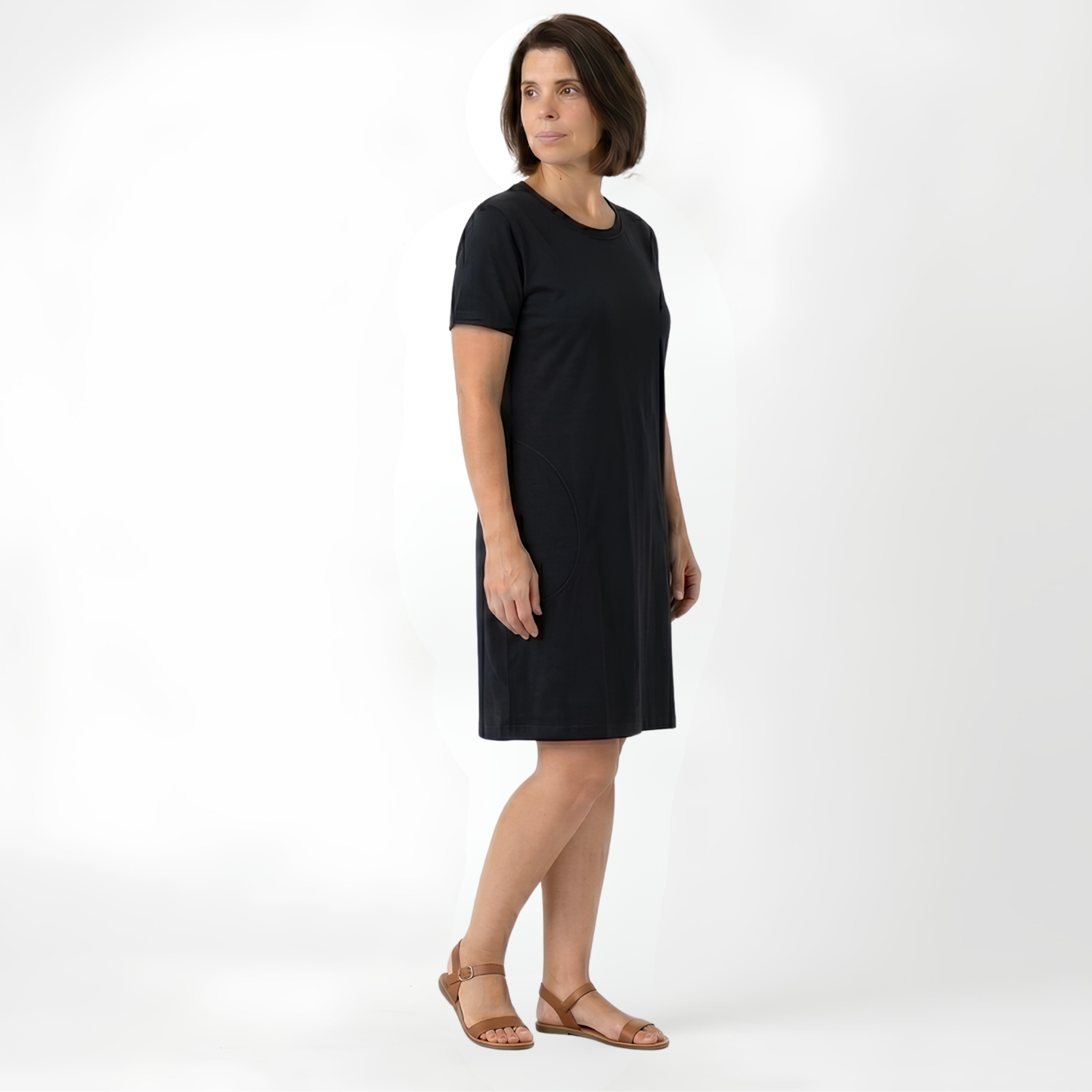 Vestido Naomi 100% Algodão