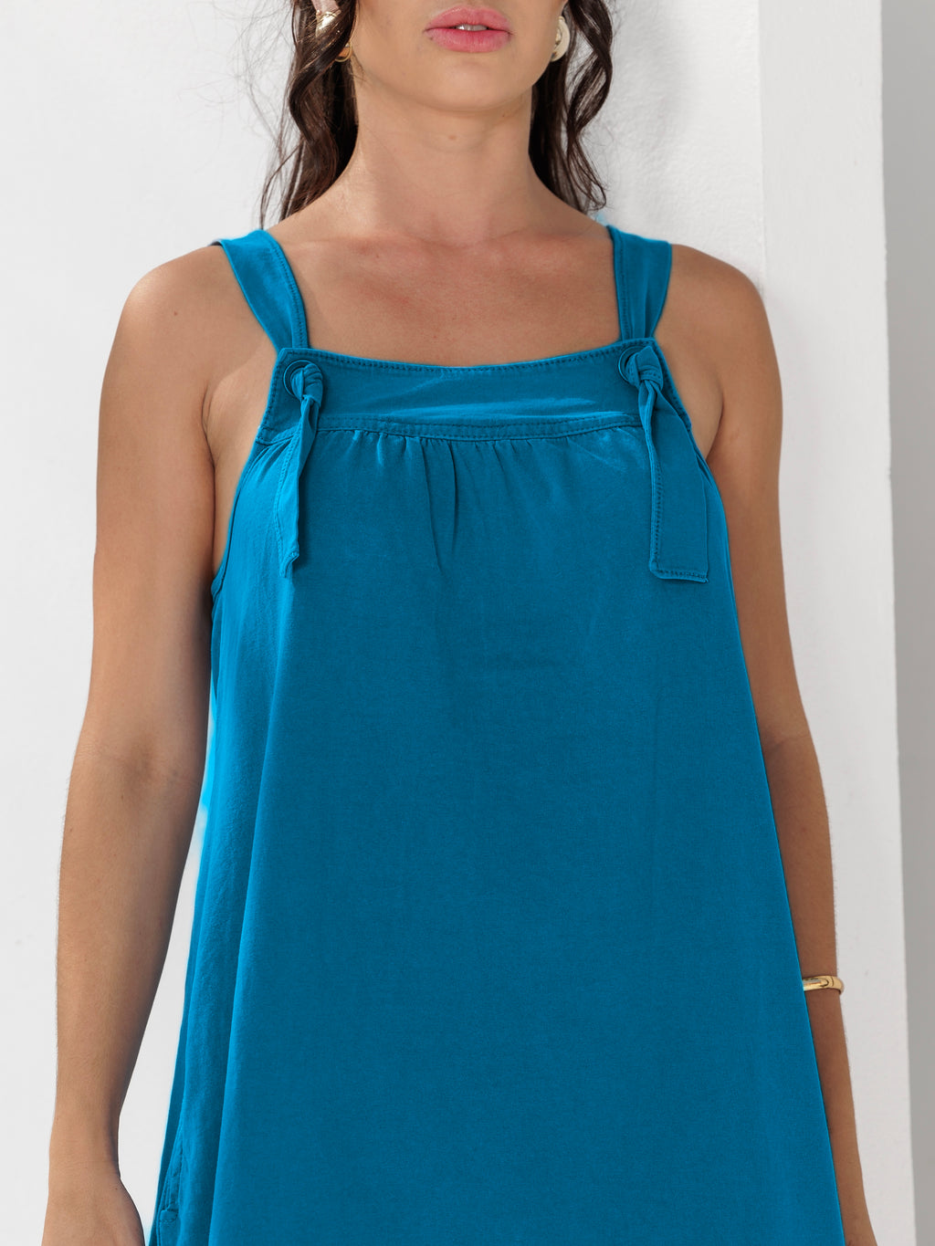 Vestido de Ilhós