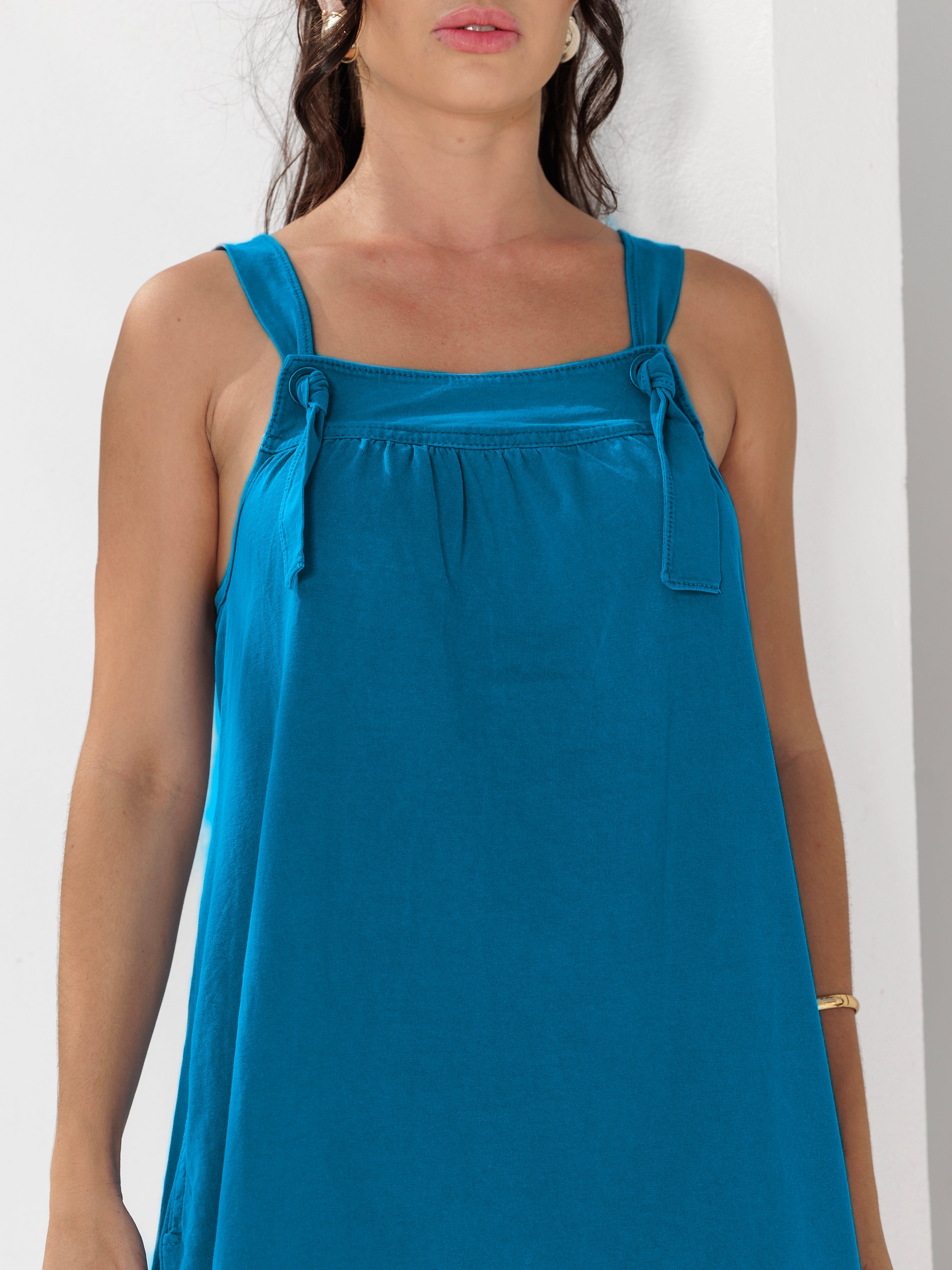 Vestido de Ilhós